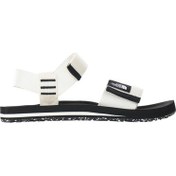 Resim The North Face Skeena Kadın Sandalet Beyaz/Siyah 