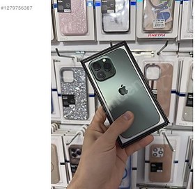 Resim Apple iPhone 13 Pro İkinci El TR | 256 GB | Yeşil 