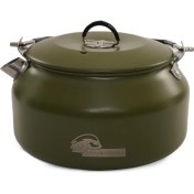 Resim Storemax Badger Yeşil Balbal 1 Lt Renkli Kamp Çaydanlığı Yeşil, Hafif Alaşımlı Gıda Sınıfı Çaydanlık 