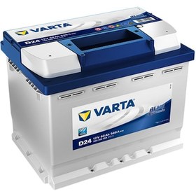Resim Varta D54 12V 65 Ah Amper Efb Start Stop Akü 