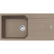Resim Franke Eviye Urban Ubg 611-100 Fragranite Oyster 