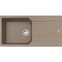 Resim Franke Eviye Urban Ubg 611-100 Fragranite Oyster 