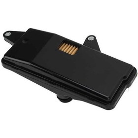 Resim Lemestar Otomatik Şanzıman Yağ Filtresi 25420-5t0-003 - Plastik Yapılı Siyah Değişim Parçası 