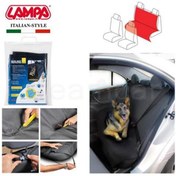 Resim Lampa Basic Köpek Için Arka Koltuk Koruyucu 60404 