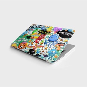 Resim Laptop Sticker Bilgisayar Notebook Pc Kaplama Etiketi Your Style 