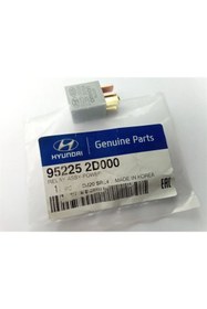 Resim MOBIS Orijinal Güç Rölesi Hyundaı Accent Era 95225-2D000 