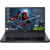 Resim Acer Nitro V 15 I5-13420H 16 GB 512 GB SSD Rtx 3050-6GB Windows 11 15.6" Fhd 165 Hz NH.QNCEY.005 