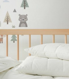 Resim Pure Cotton | Bebek Yorgan Seti 