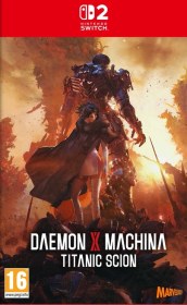 Resim Daemon X Machina Titanic Scion Nsw2 Oyun 