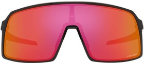 Resim Oakley Sutro Bisiklet Güneş Gözlüğü Polished Black Prizm Field 
