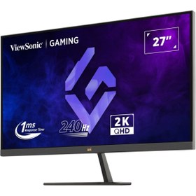 Resim Viewsonic VX2758A-2K-PRO-3 27" 1 MS 240 Hz 2K QHD IPS LED Monitör 