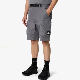 Resim NSE Cargo Pocket Shorts 'Smoked Pearl' 