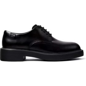Resim Kadın Oxford ( Klasik) K201684-001 Camper Dean Black 