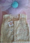 Resim Candy Babies Yün Bebek Yeleği TYC00757518235 