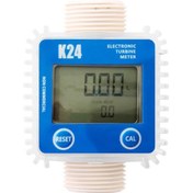 Resim Reedark K24 Dijital Yakıt Akış Ölçer - Sıvı Ve Kimyasallar İçin Hassas Ölçüm 