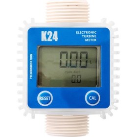 Resim Reedark K24 Dijital Yakıt Akış Ölçer - Sıvı Ve Kimyasallar İçin Hassas Ölçüm 