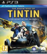 Resim Ubisoft The Adventures Of Tintin Ps3 Oyun Sıfır Orjinal Ürün 