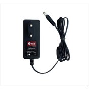 Resim 12 Volt Akü Şarj Cihazı Adaptörü - Otomatik Kesicili Özellikli 