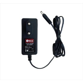 Resim 12 Volt Akü Şarj Cihazı Adaptörü - Otomatik Kesicili Özellikli 