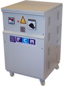 Resim Fcm 20kva Tam Otomatik Varyak Kontrollü Regülatör 