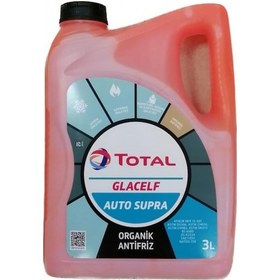 Resim Total Glacelf Auto Supra 5b-3litre Antifriz 3lt 