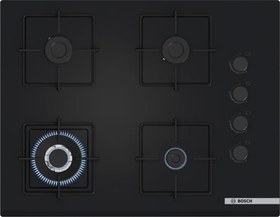 Resim Bosch Serie 4 POH7C6P30O Wok Gözlü Ankastre Ocak 