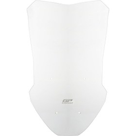 Resim GP Kompozit RKS Freccia 150 2022-2024 Uyumlu Ön Cam Şeffaf 60 cm 