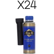 Resim 4X4 Automotive Products Radyatör Onarıcı 250Ml 24Lü Avantaj Paket 