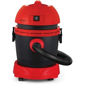 Resim King K5101 Has Islak Kuru Elektrikli Süpürge 