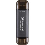 Resim 512 GB Harici SSD ESD310C USB 10 Gbit/s 