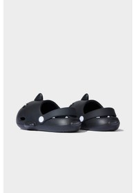 Resim DeFacto Erkek Çocuk Düz Taban Eva Sandalet E0069A825SMBK23 