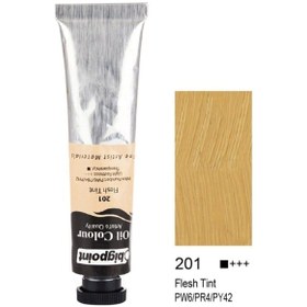 Resim Fine Artist's Yağlı Boya 45 Ml Flesh Tint 201 
