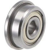 Resim Motorobit F623ZZ Flanşlı Rulman 3 mm 
