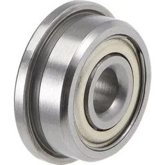 Resim Motorobit F623ZZ Flanşlı Rulman 3 mm 