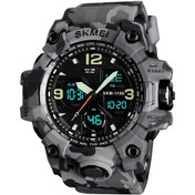 Resim Neevoyu Skmeı 5atm Su Geçirmez Spor Saati (İthalatçı Garantili) 