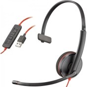 Resim Plantronics 209744-101 Blackwire Uc-Kulaklık C3210 
