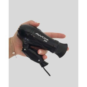 Resim Özgürce Katlanabilir Hafif Seyahat Saç Kurutma Makinesi 