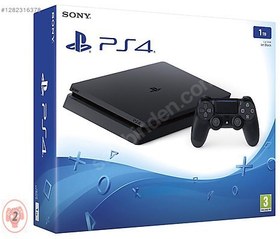 Resim PS4 SLIM 500 GB - SIFIR - 24 AY GARANTİLİ - BAKIRKÖY 