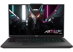 Resim Aorus 7 9KF-E3EE513SD Intel Core i5 12500H 17.3" 16 GB RAM 512 GB SSD 8 GB RTX4060 FHD FreeDOS Gaming Laptop 