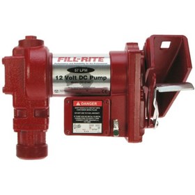 Resim S-Meter FILL RITE FR4205 HE 12VDC Ex- Pompa 