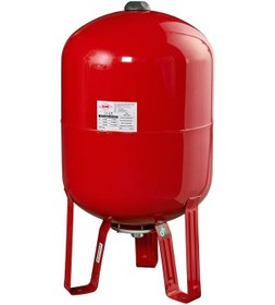 Resim Hex 80 L 10 Bar Dik Ayaklı Hidrofor Genleşme Tankı 