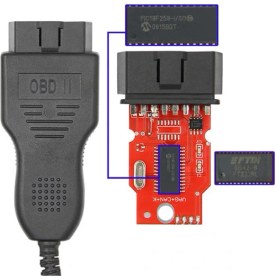 Resim Vag Can Commander 5.5+ Pin Reader 3.9 Beta Vw, Skoda Teşhis Tarayıcı Aracı 