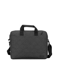 Resim Addison 300874 15.6" Siyah Notebook Laptop Çantası Füme 