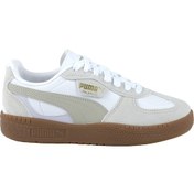 Resim Puma Palermo Moda Kadın Beyaz Spor Ayakkabı 397727-02 Beyaz 