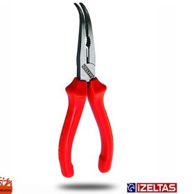 Resim İzeltaş Eğri Uçlu Kargaburun Opak Eğri Kargaburnu 160 MM 