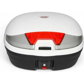 Resim Cv 46 Motosiklet Çantası Beyaz 