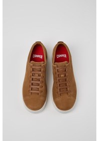 Resim Camper Runner Up Nubuk Kadın Spor Ayakkabı K200645-097 Kahverengi 