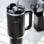 Resim abanasa abanasa pipetli Quencher H2.0 Flowstat Paslanmaz Çelik Yalıtımlı Bardak 40 Oz 1,18 Lt Orchid 