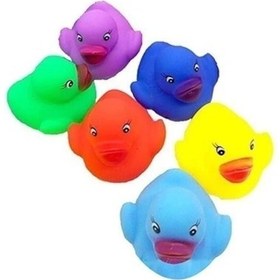 Resim Bgt Sozzy Toys Ördeğim Banyo Oyuncakları Szy220 