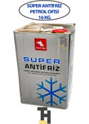 Resim TrendHause Süper Antifriz Petrol Ofisi 16 kg 